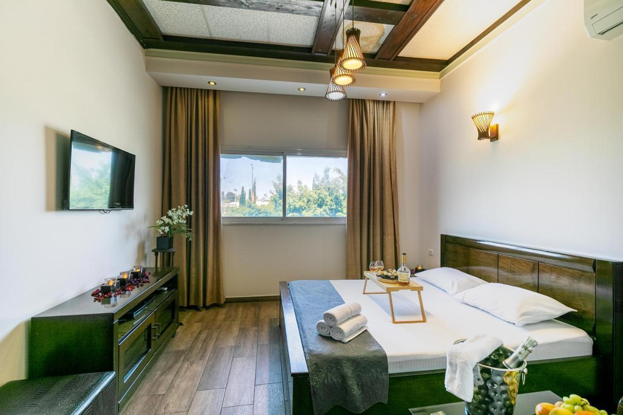 Hotel House Rishon LeZion Exterior foto