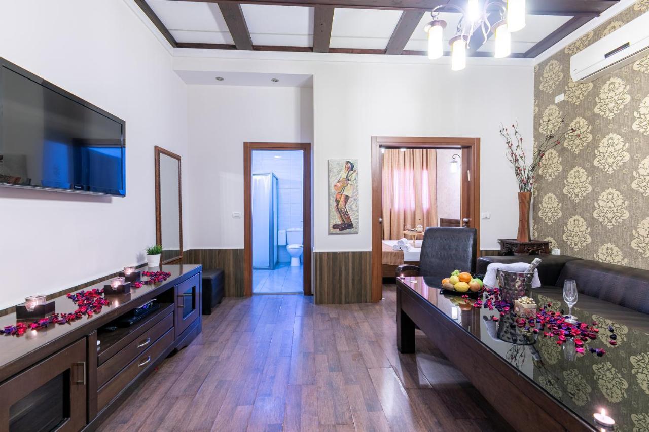 Hotel House Rishon LeZion Exterior foto