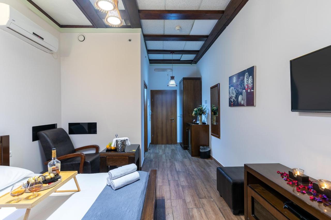 Hotel House Rishon LeZion Exterior foto