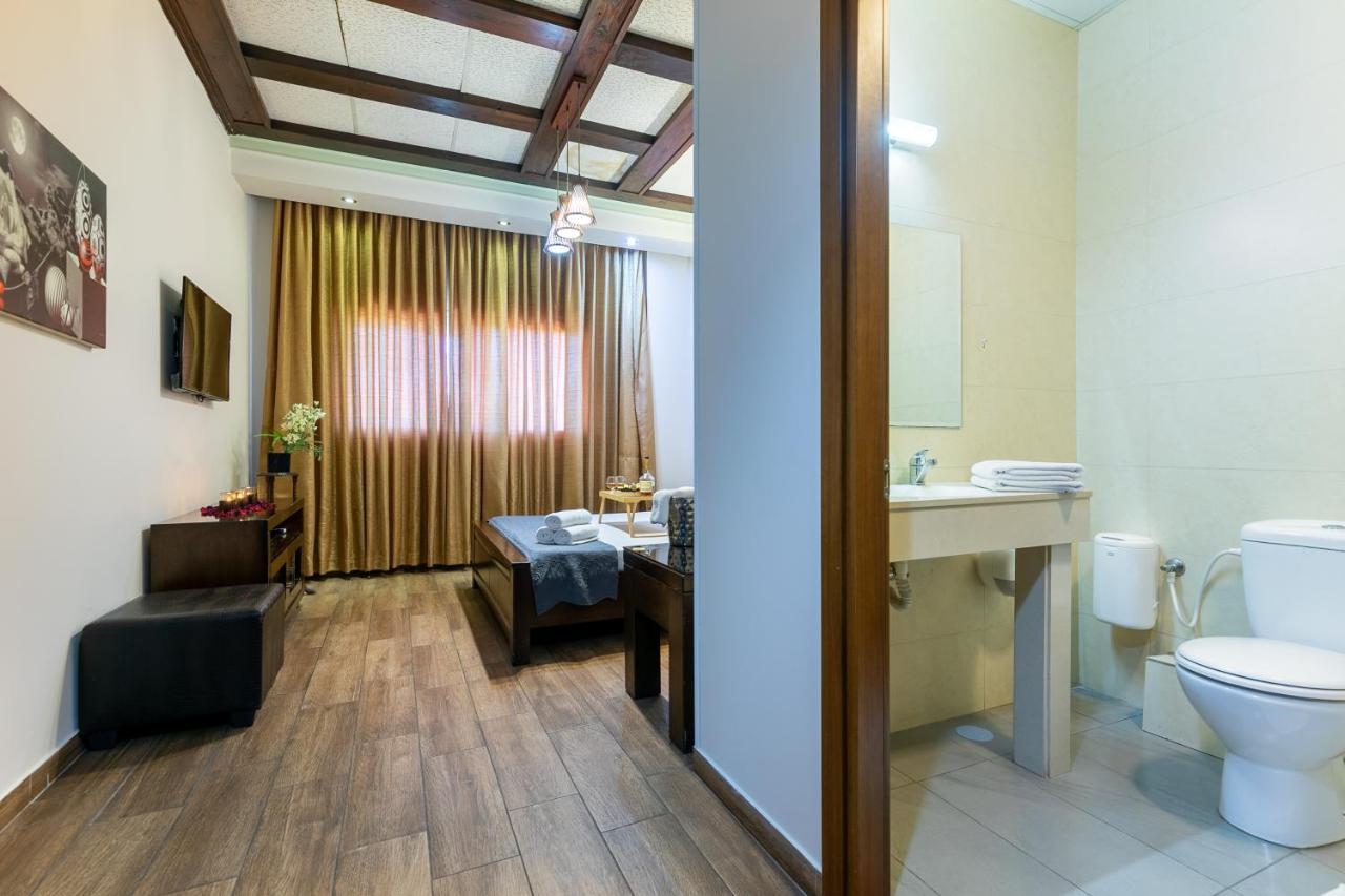 Hotel House Rishon LeZion Exterior foto