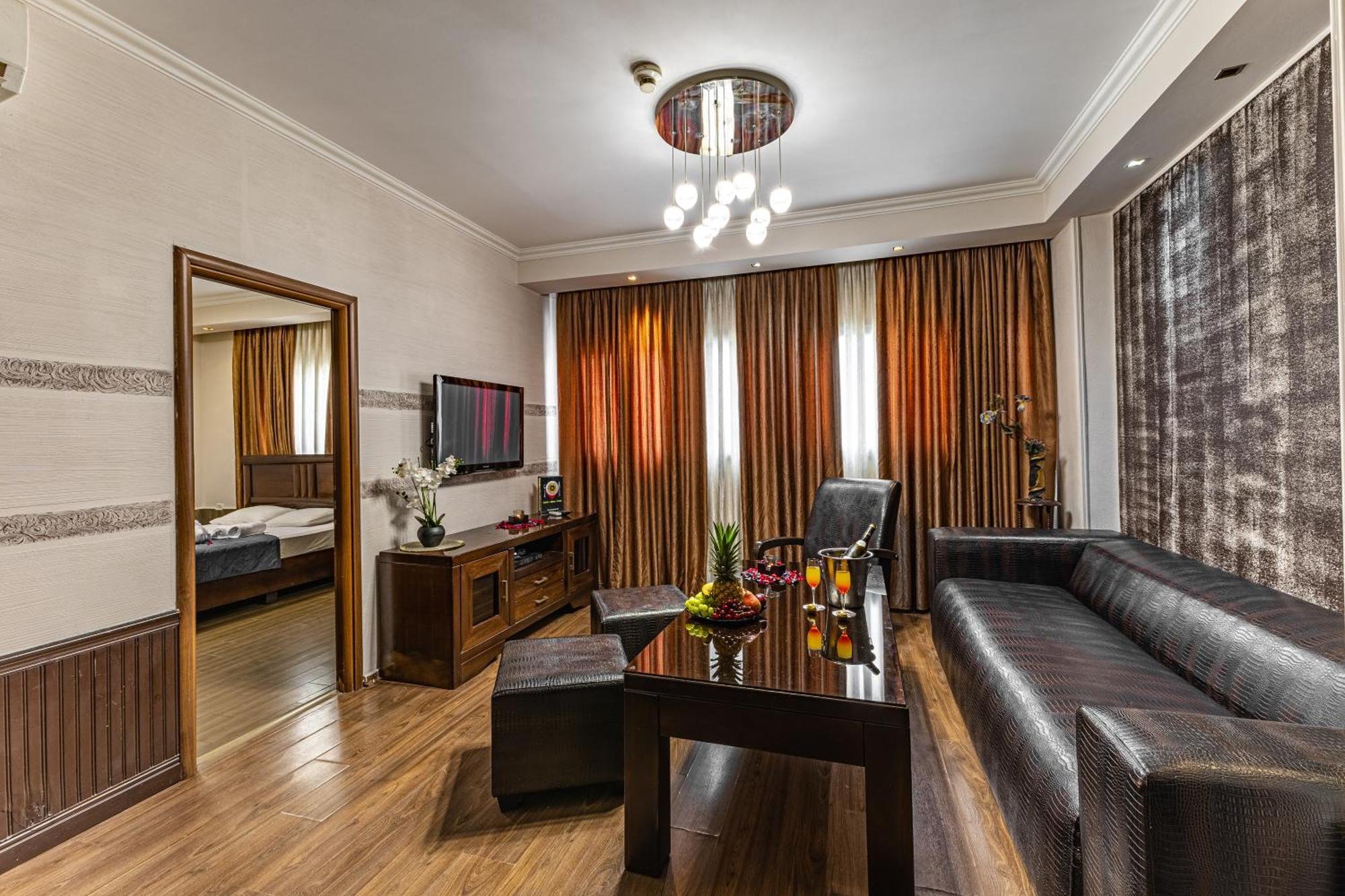 Hotel House Rishon LeZion Exterior foto